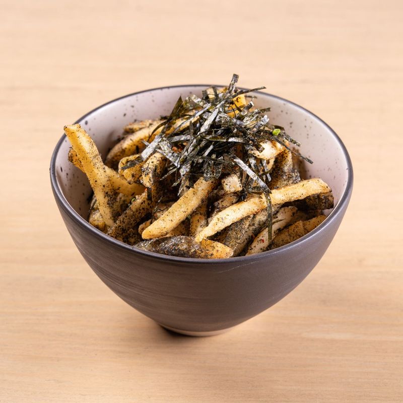 Miso Seaweed Umami Bomb