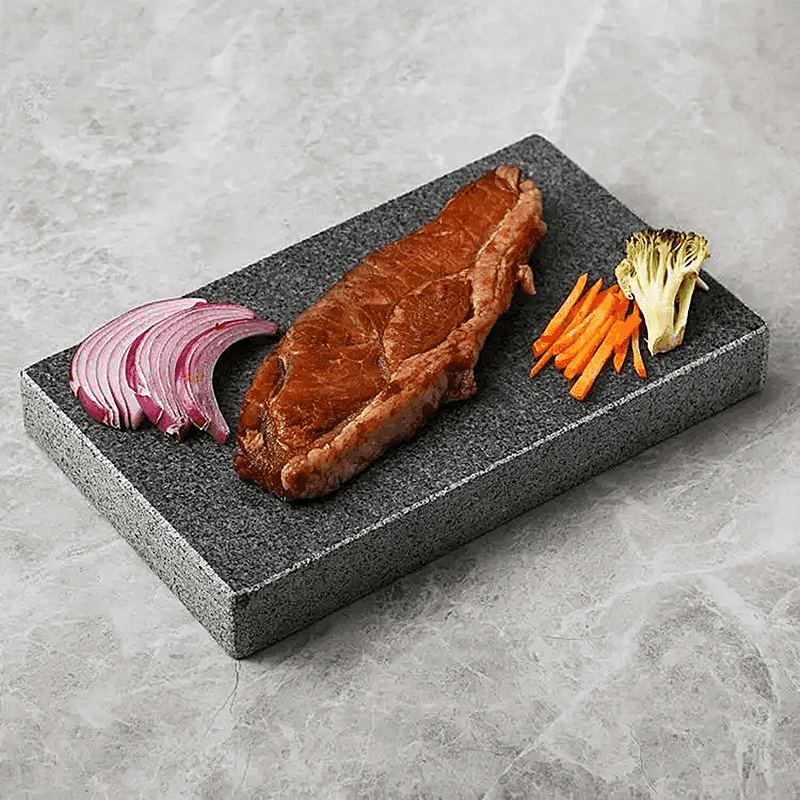 Hot Stone Cooking Plates