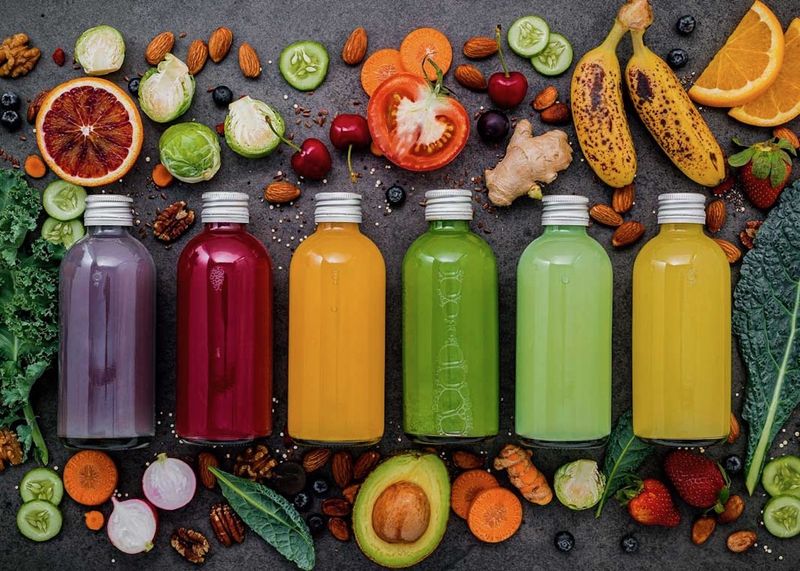Juice Cleanses