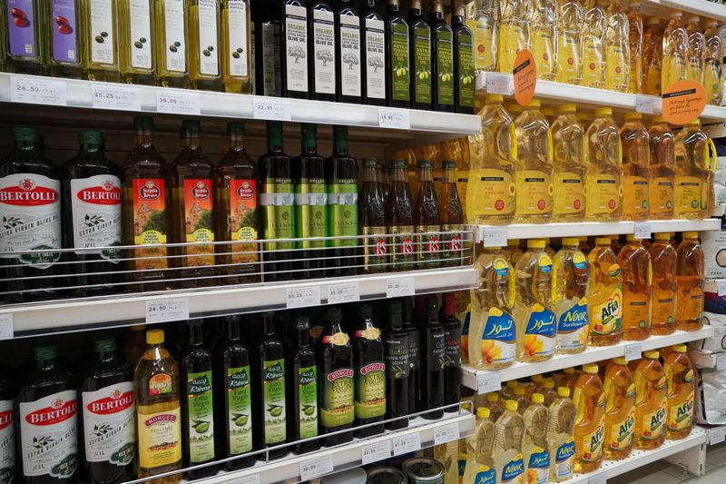 Cooking Oils