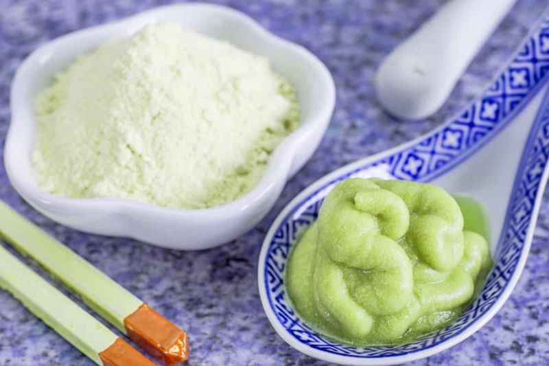 Wasabi Powder