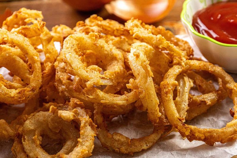 Farm Rich Crispy Golden Onion Rings