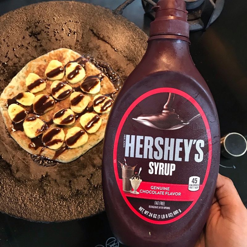 Hershey's Chocolate Syrup