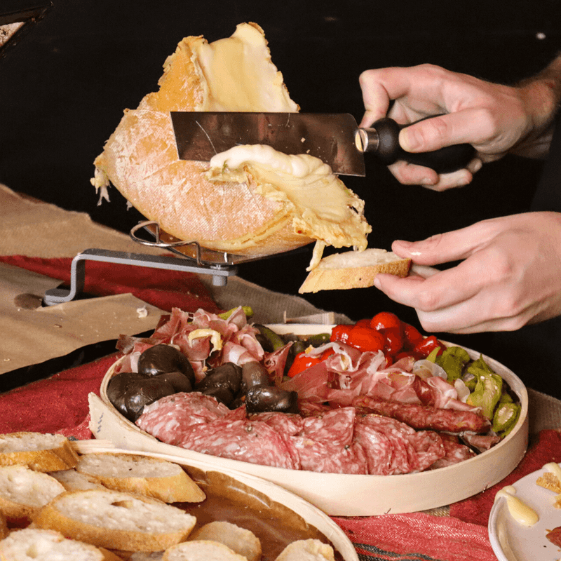Raclette: The Meltmaster