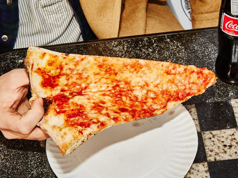New York Style Pizza
