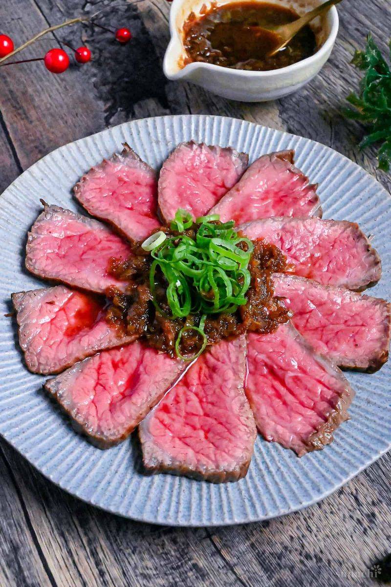 Wafu Steak