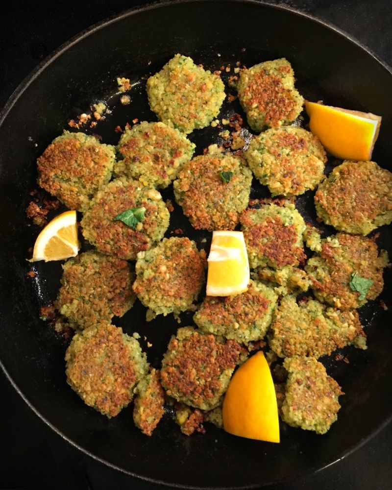 Crowding The Frying Pan