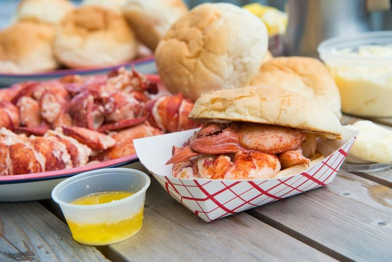 The Clam Shack — Kennebunkport, Maine