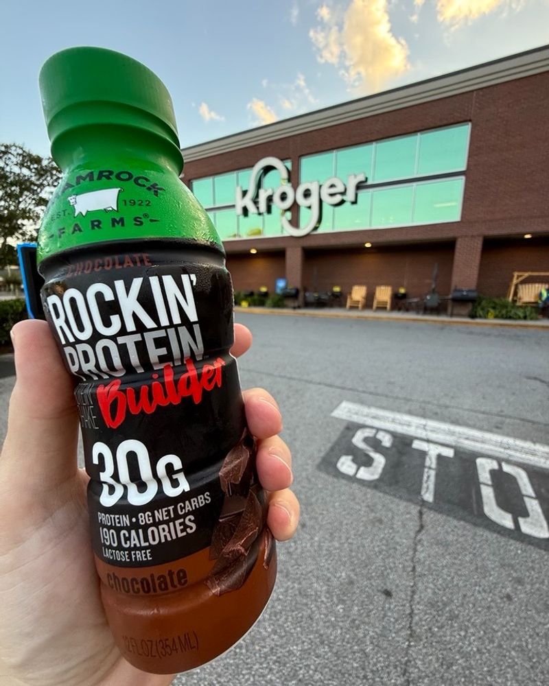 Shamrock Farms Rockin' Protein