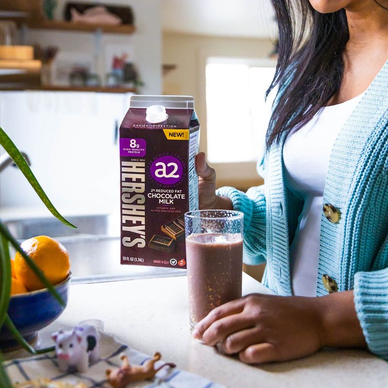 Hershey's Chocolate Milk