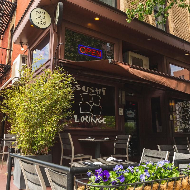 New Jersey - Sushi Lounge