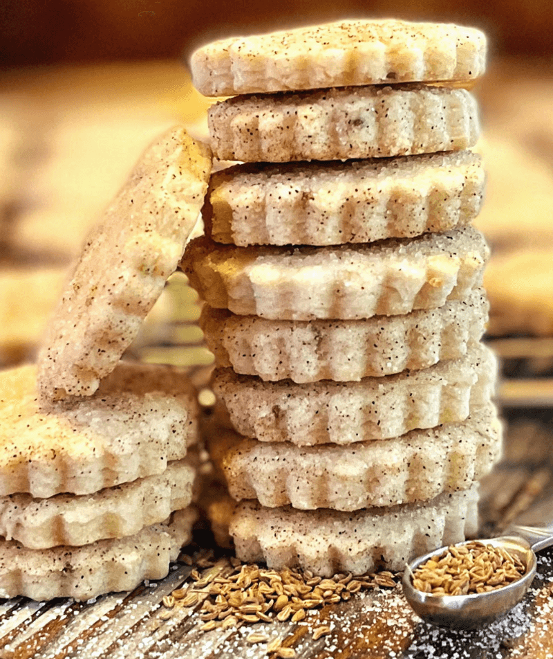 New Mexico – Biscochitos