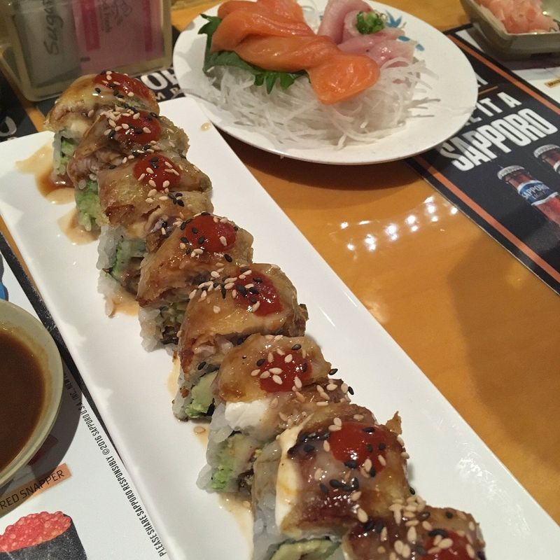 New Mexico - Shogun Japanese Restaurant
