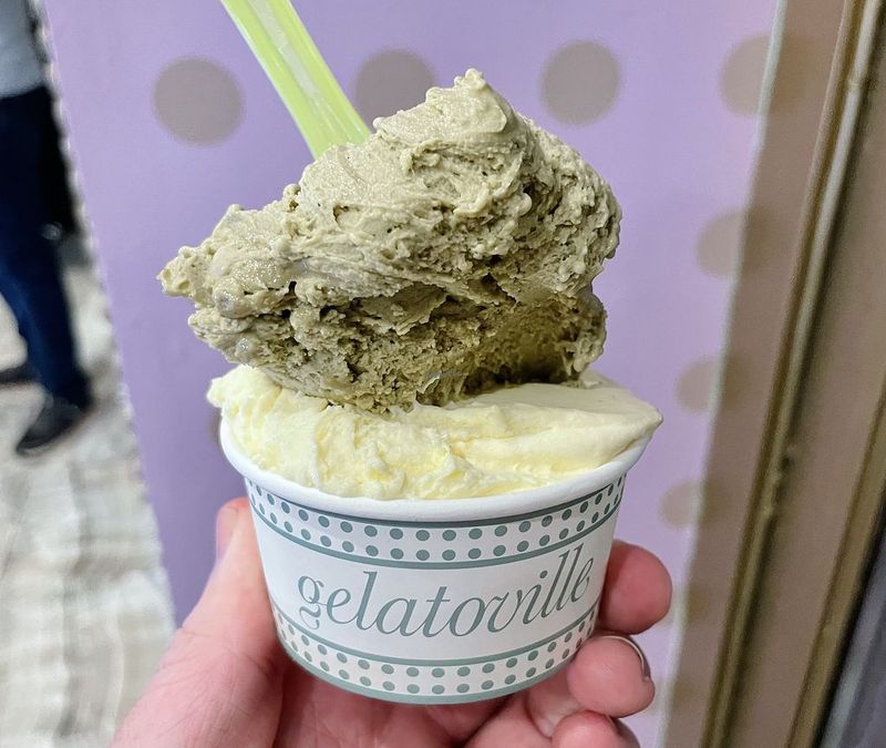 New York – Pistachio