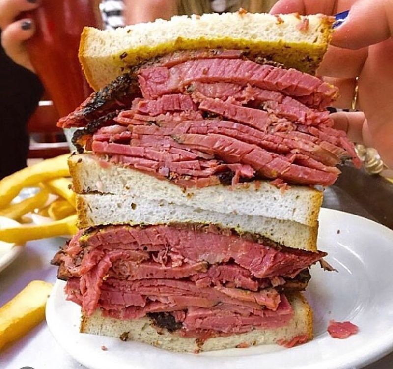 New York - Katz's Delicatessen