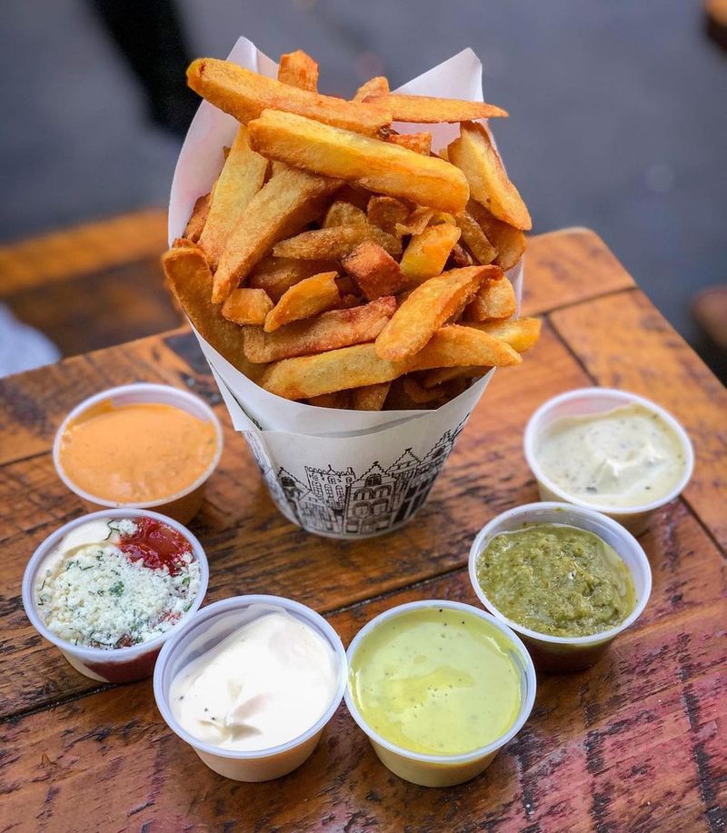 New York - Pommes Frites