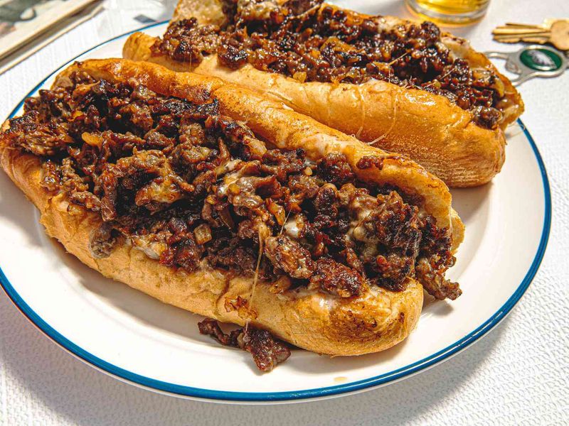 Philly Cheesesteak