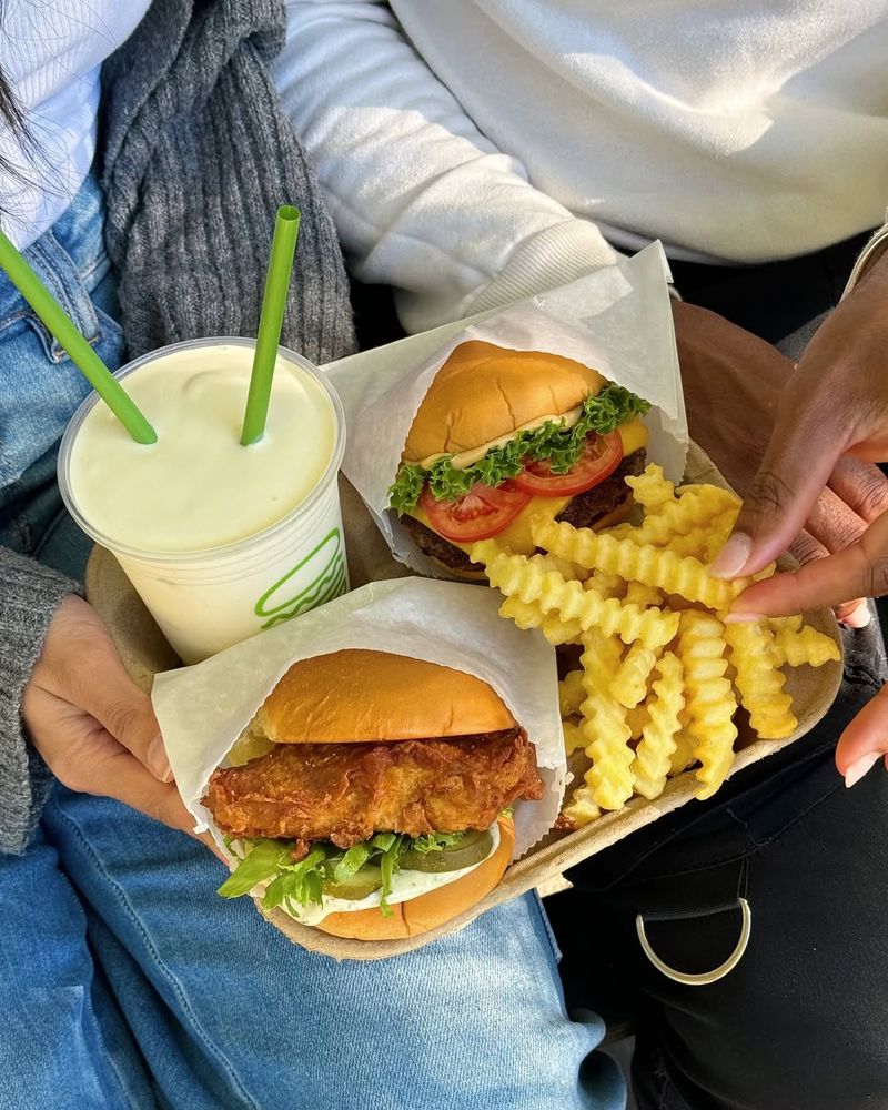 New York - Shake Shack