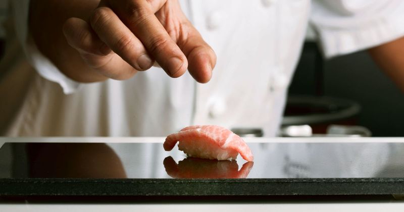 New York - Sushi Nakazawa