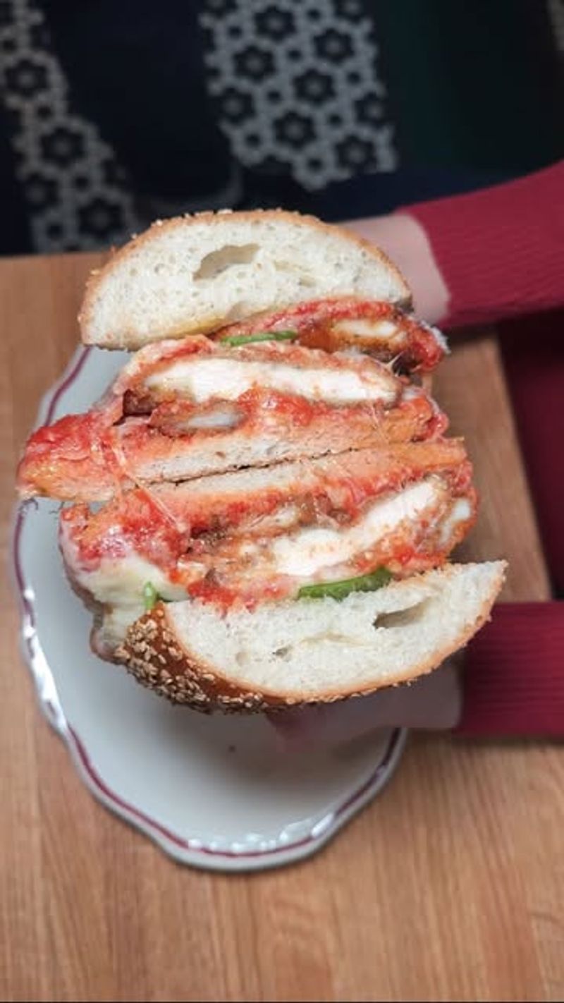New York – Parm