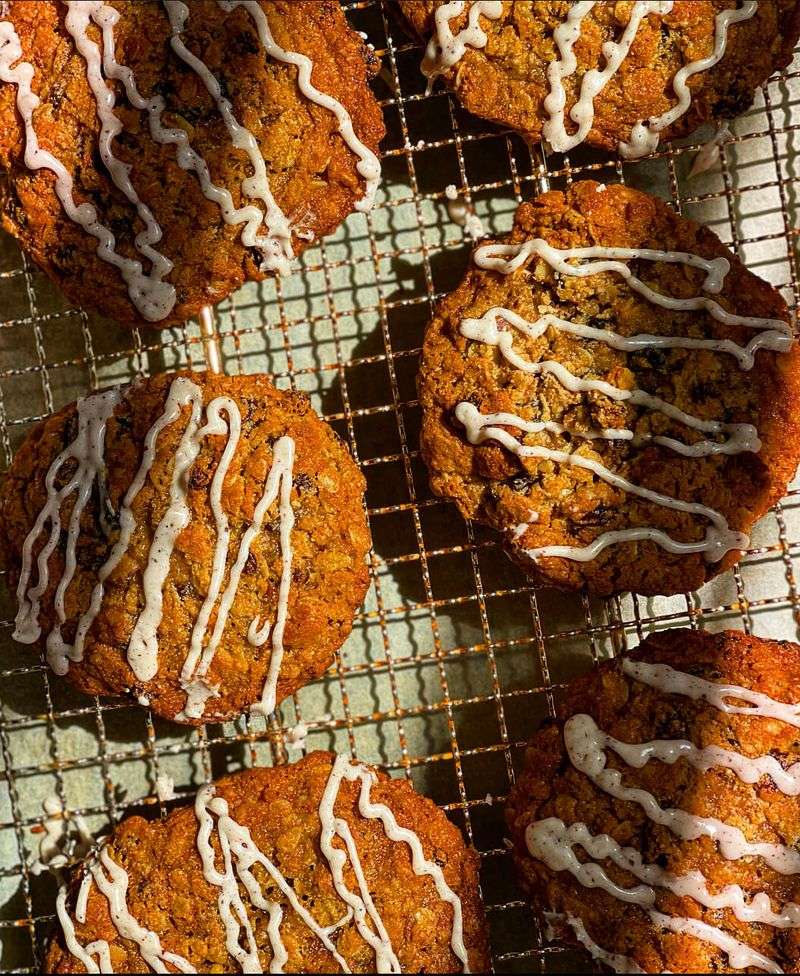 North Carolina – Sweet Potato Cookies