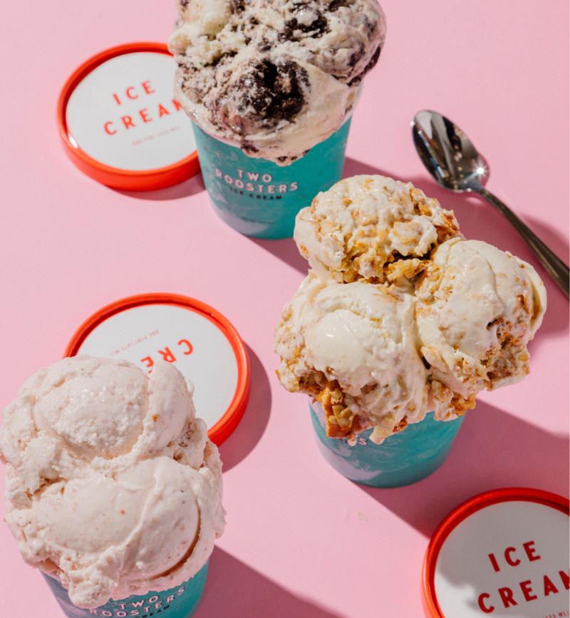 North Carolina – Butter Pecan