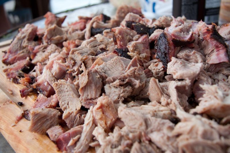 Lexington-Style BBQ