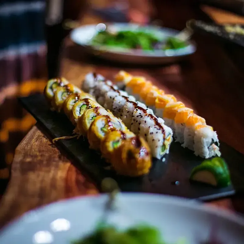 North Carolina - Sushi Mon