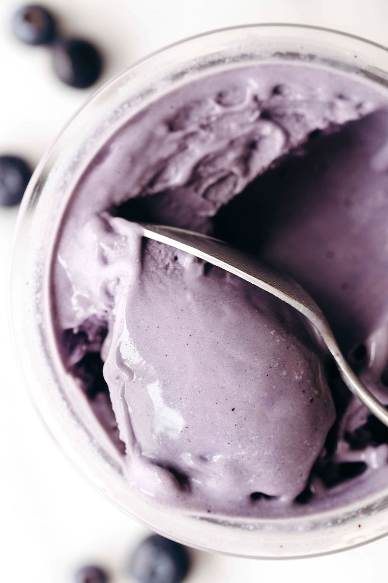 ProYo's Blueberry Cobbler Surprise