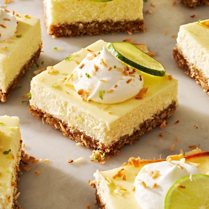 Coconut Lime Paradise