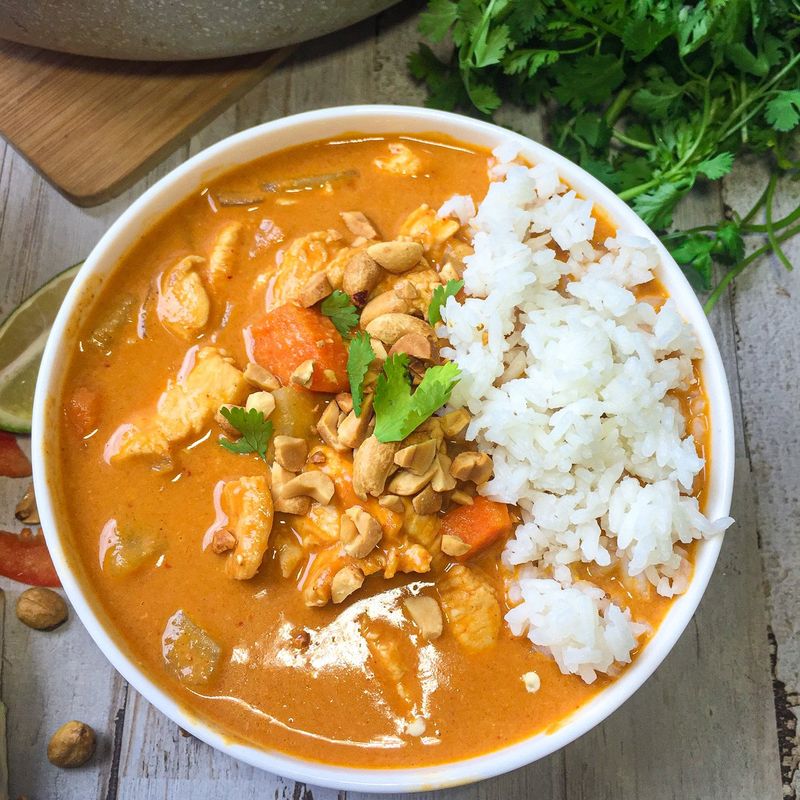 Curry In A Hurry