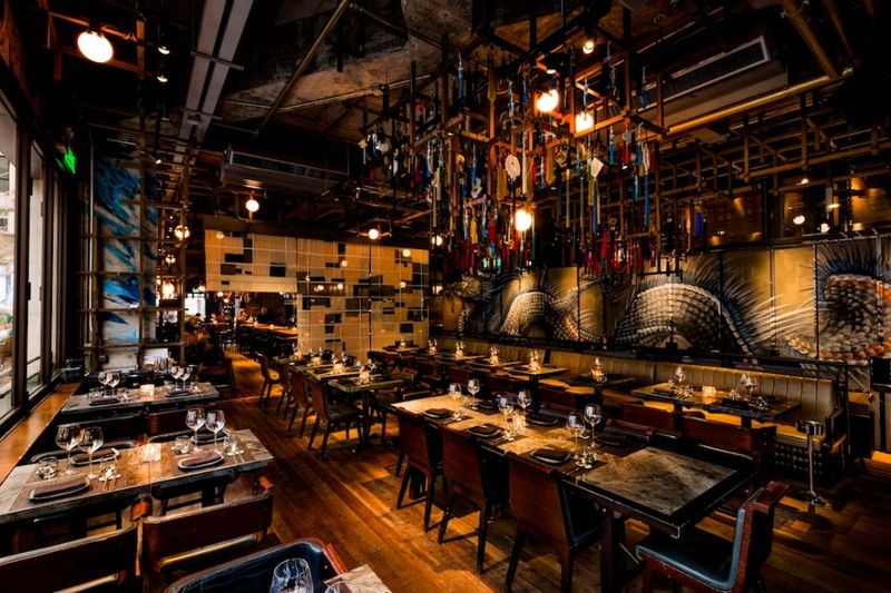 Ultra-Hip Gastropubs