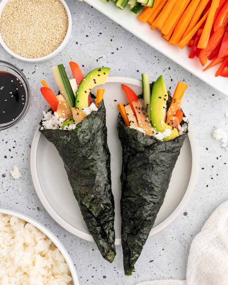 Sushi Night Made Simple
