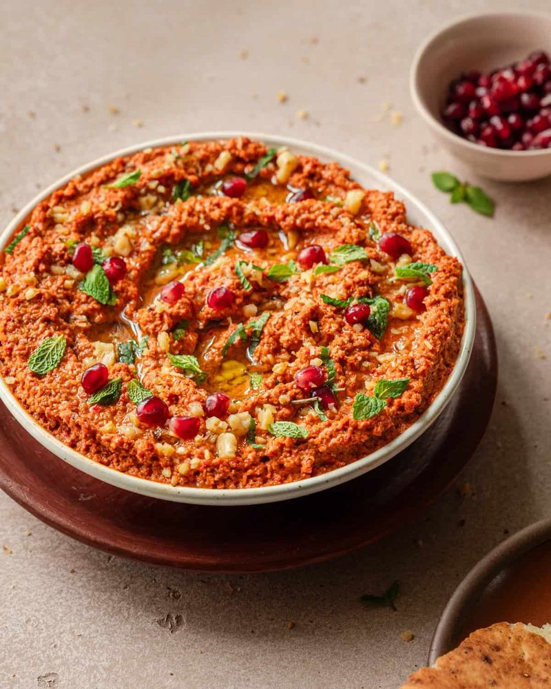 Middle Eastern Muhammara