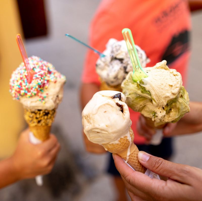 North Dakota – Cookies And Cream