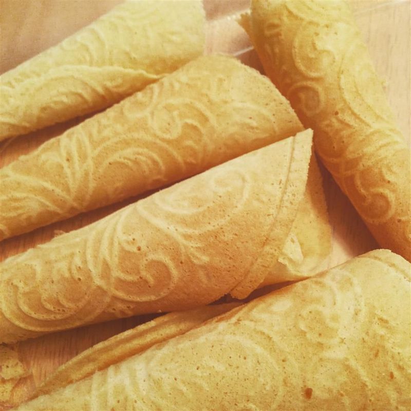 North Dakota – Krumkake