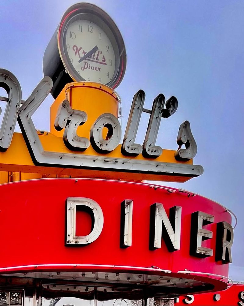 North Dakota - Kroll's Diner