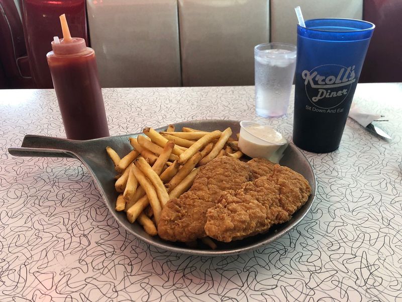 North Dakota: Kroll's Diner