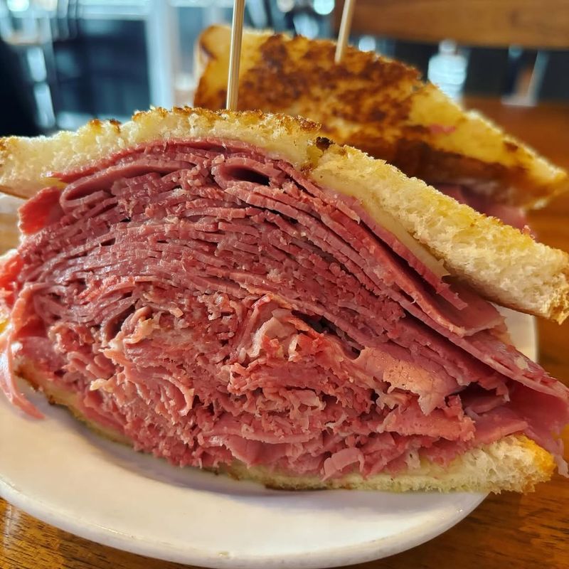 Ohio - Slyman's Restaurant