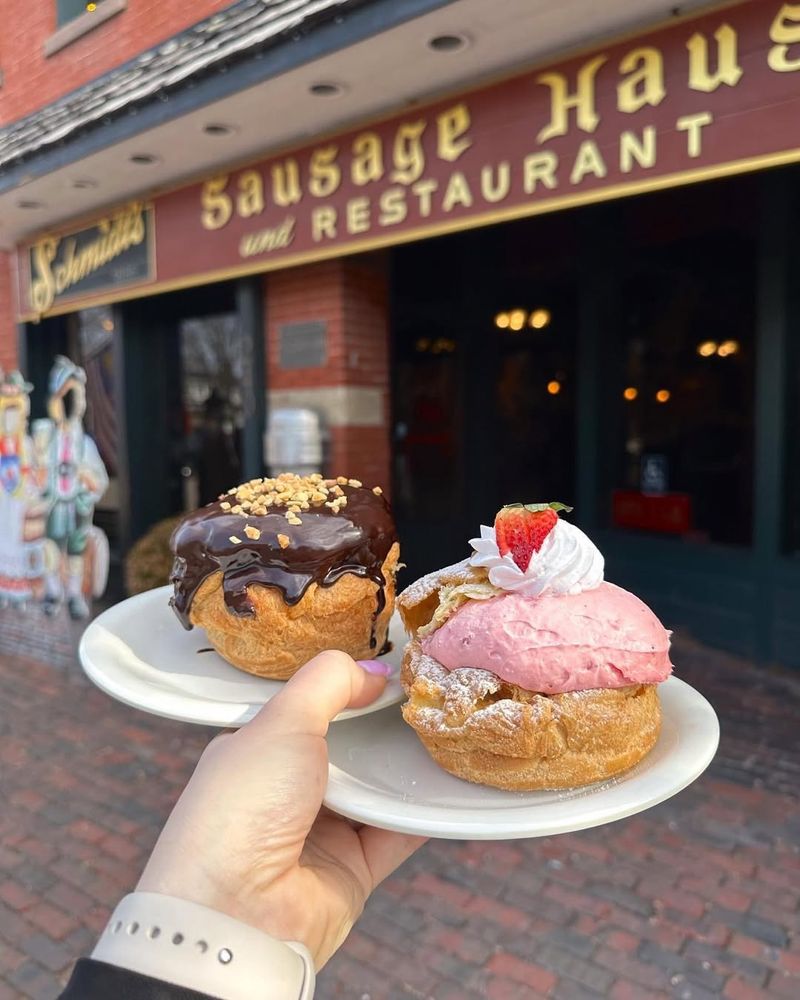 Ohio: Schmidt's Sausage Haus