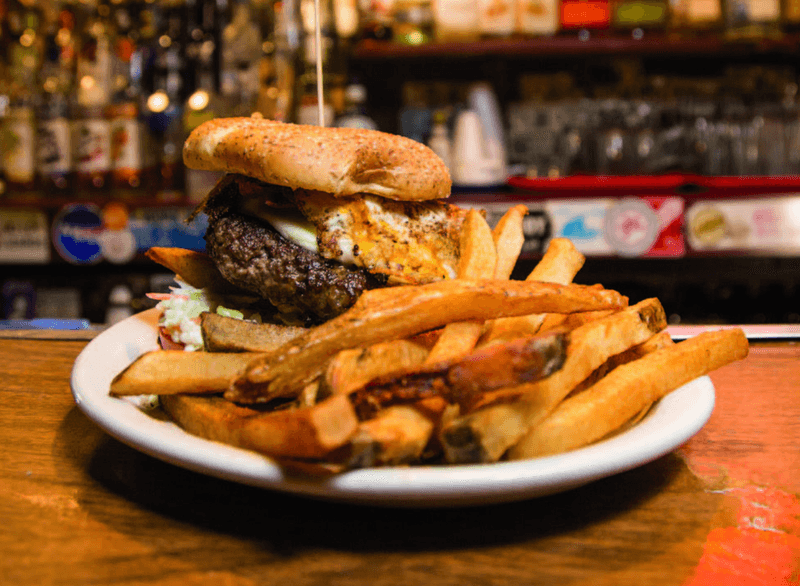 Ohio - The Thurman Cafe