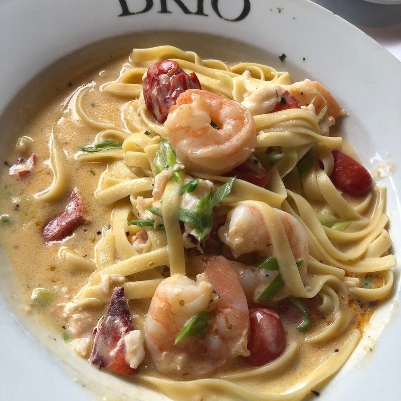 Brio Italian Grille's Upscale Excellence