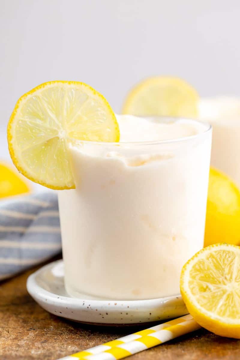 Missing Out On The Frosted Lemonade