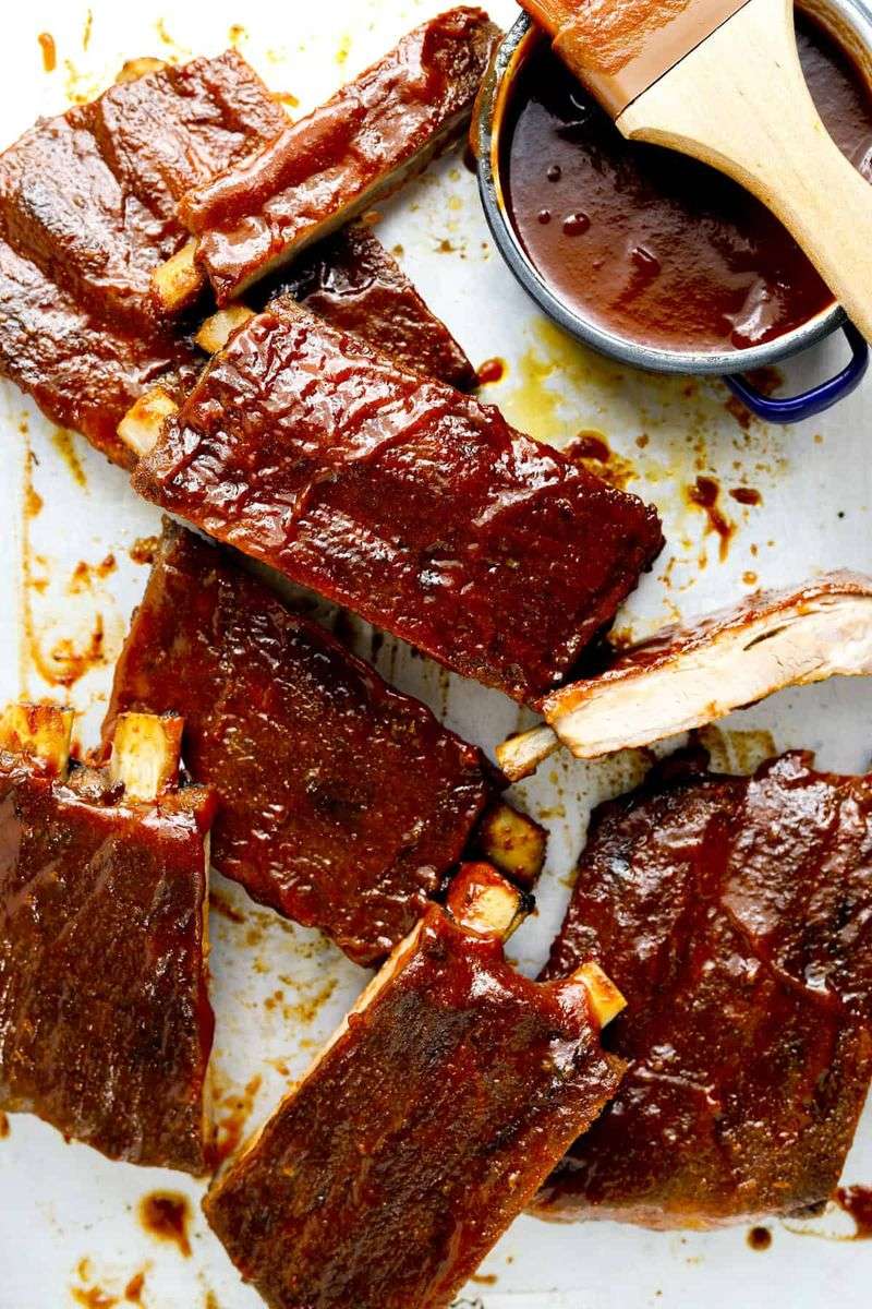 Using Sugary Marinades Without Timing