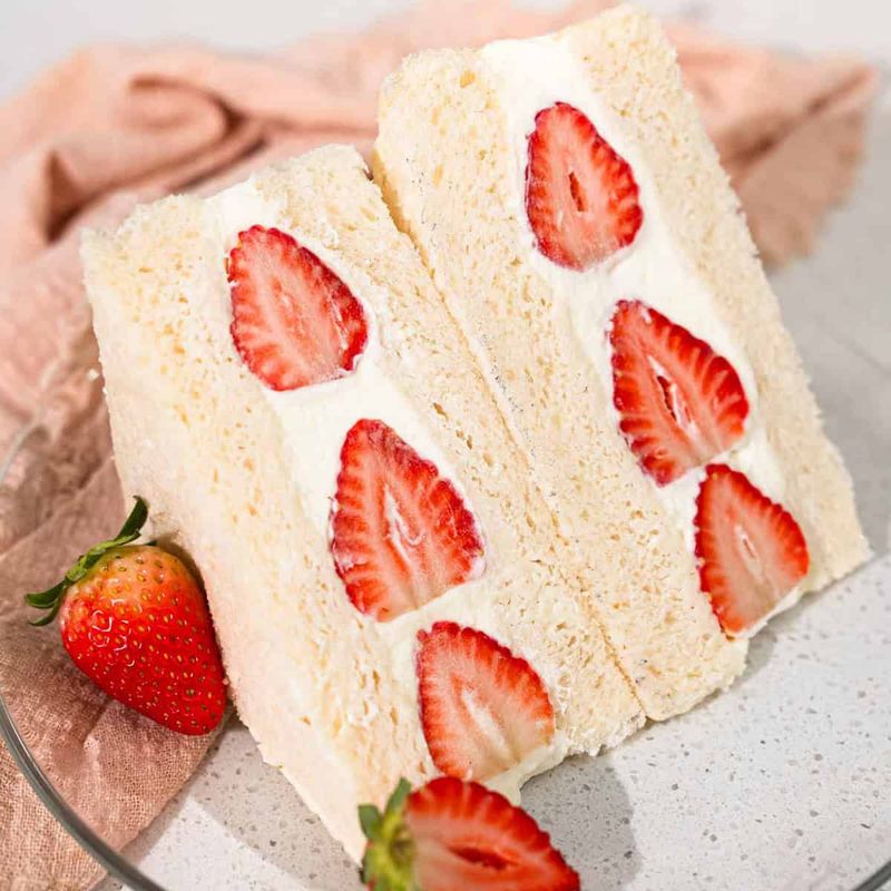 Strawberry Is The Star