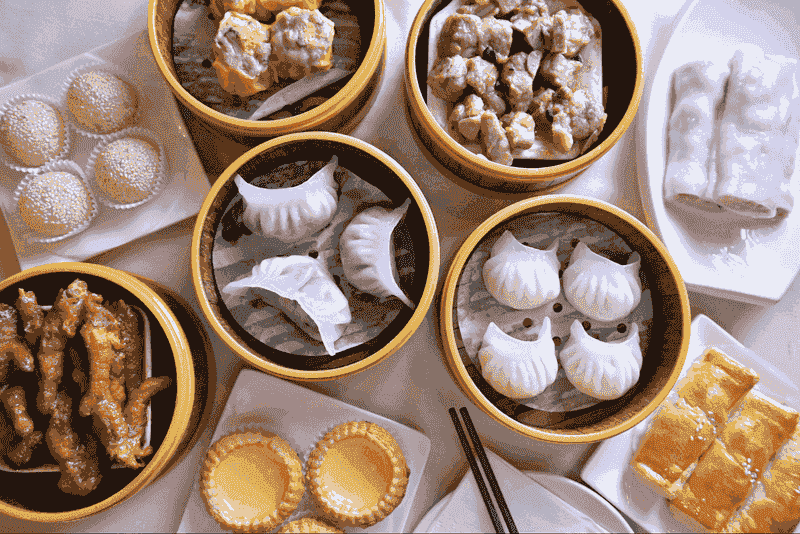Mixing Up Sweet And Savory Dumplings