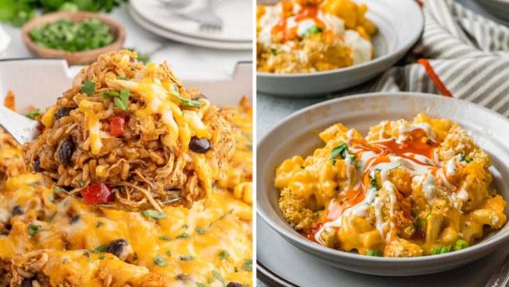 Nothing Beats The Smell Of These 13 Bubbling Casseroles (Plus 2 Bonus Bakes)