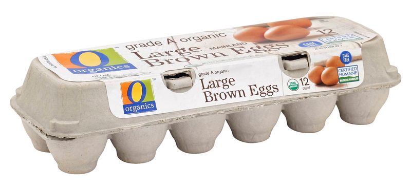 O Organics' Outbreak Alert