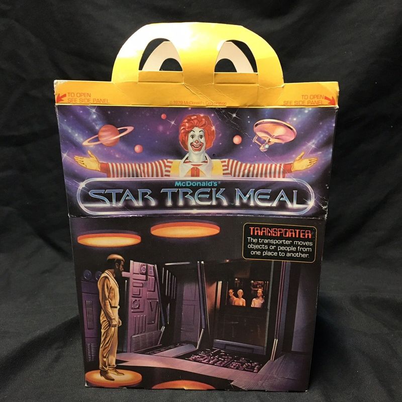 The First Movie Tie-In