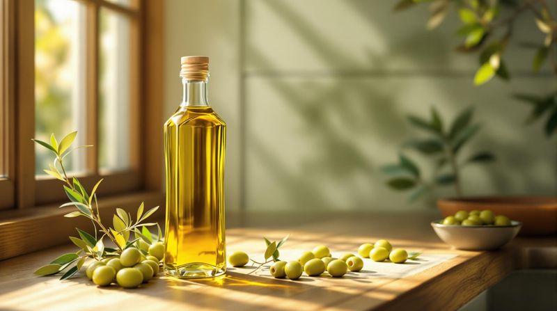Extra Virgin Olive Oil